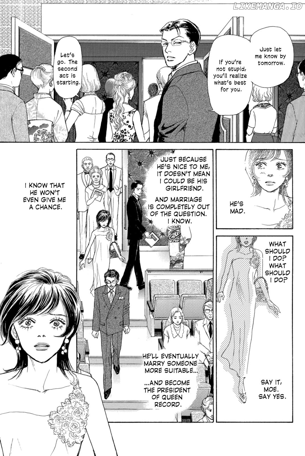 Pride - Manga chapter 20 - page 3