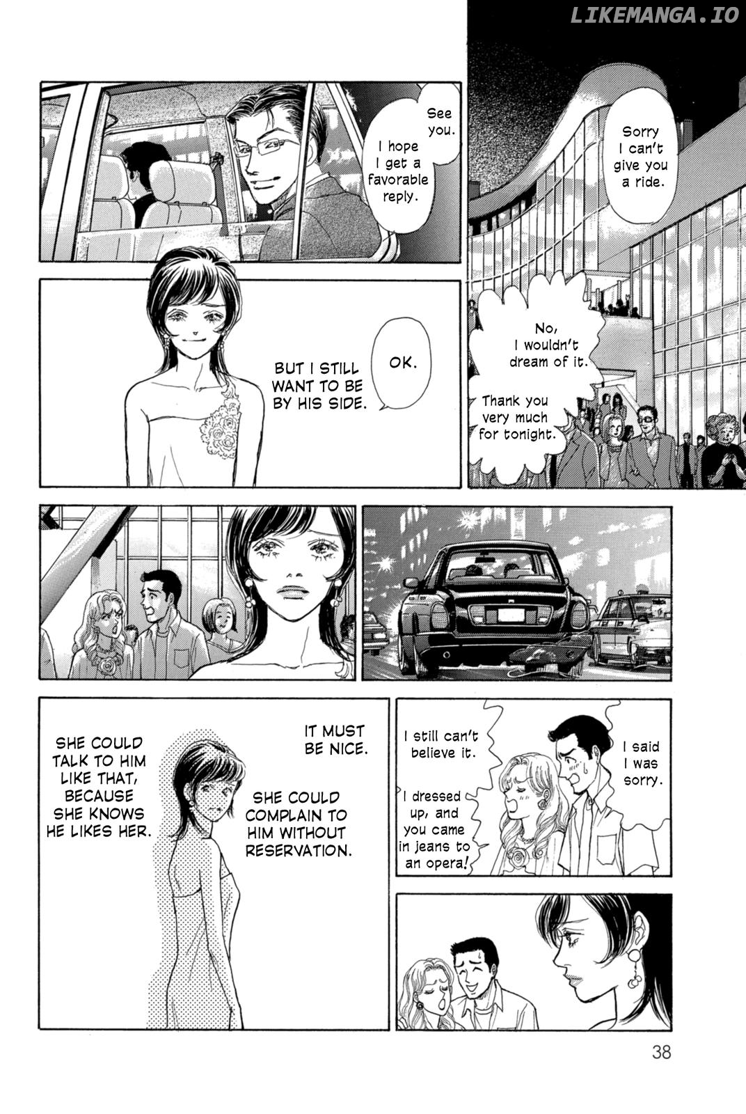 Pride - Manga chapter 20 - page 4