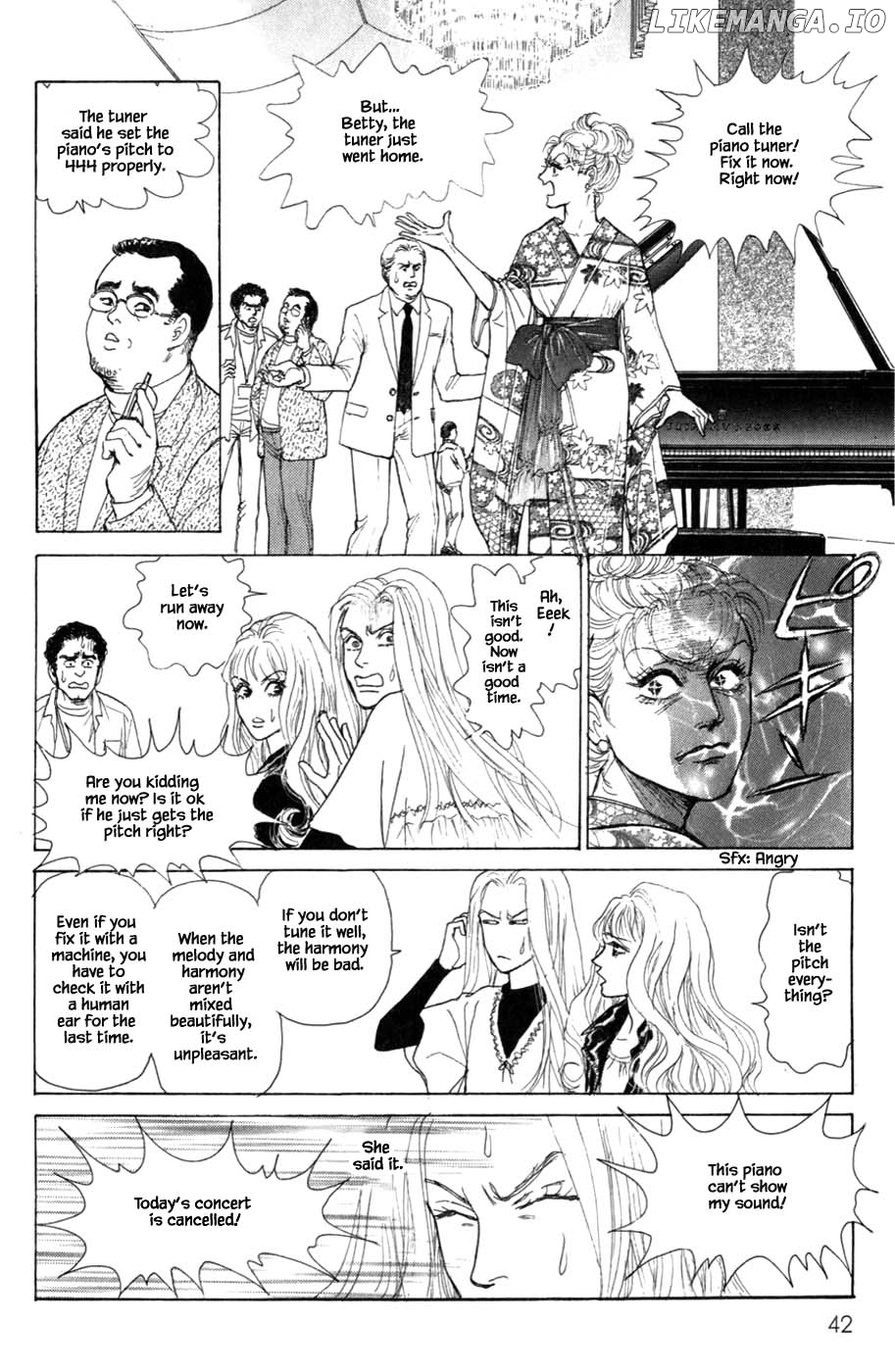 Pride - Manga chapter 60 - page 3