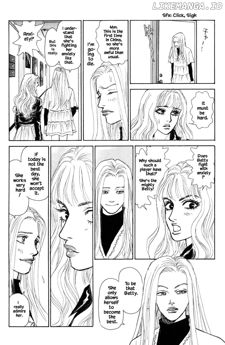 Pride - Manga chapter 60 - page 5