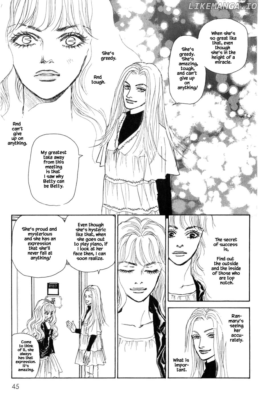 Pride - Manga chapter 60 - page 6