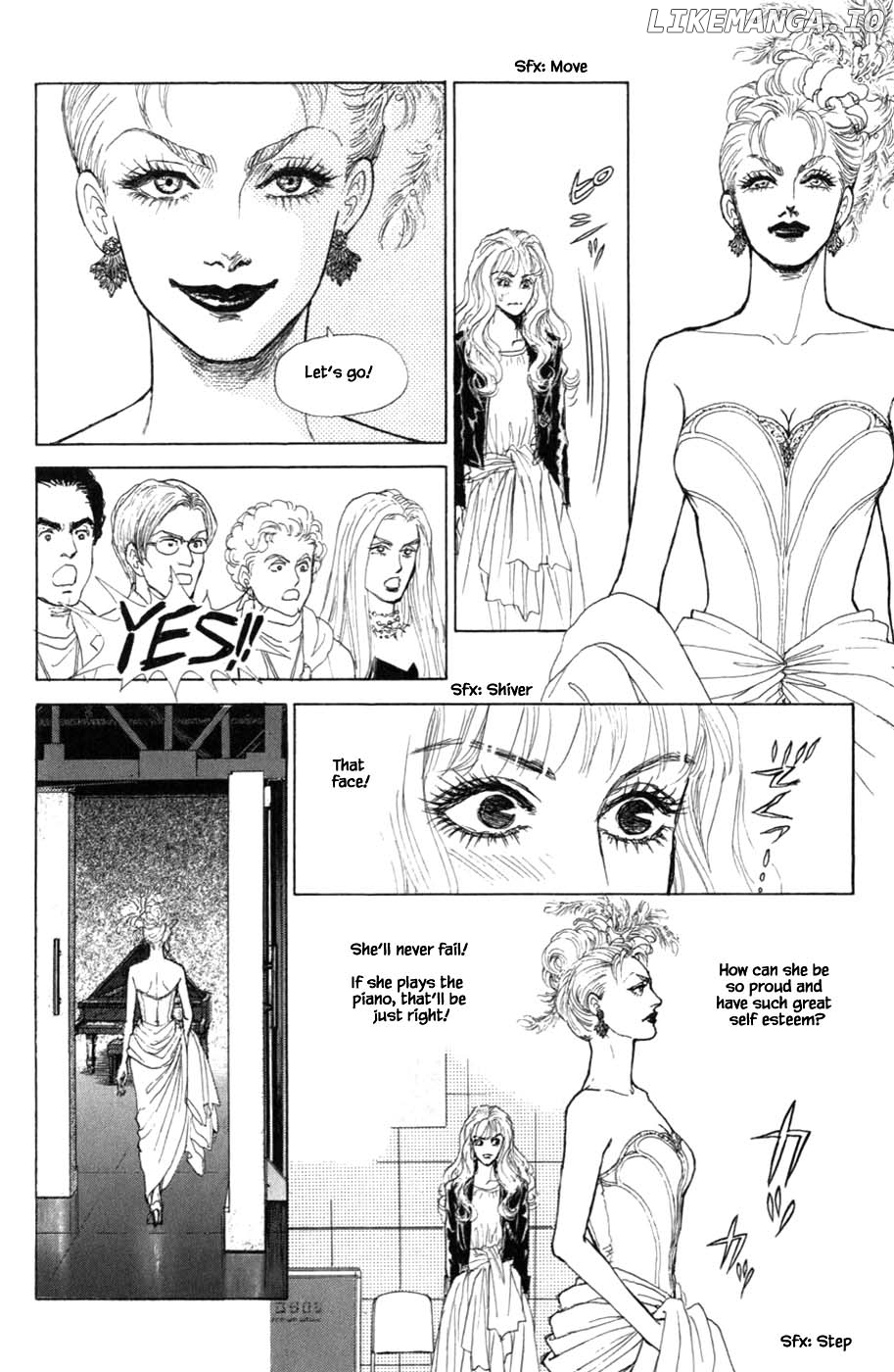 Pride - Manga chapter 60 - page 9