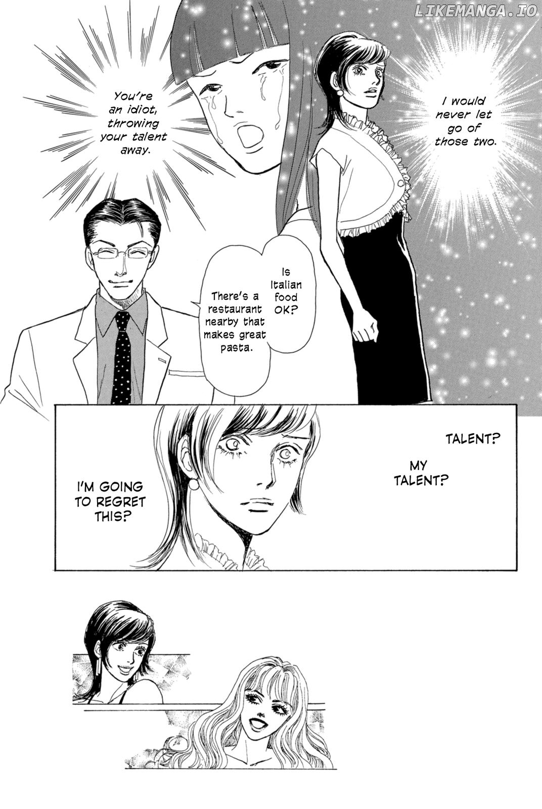 Pride - Manga chapter 21 - page 1