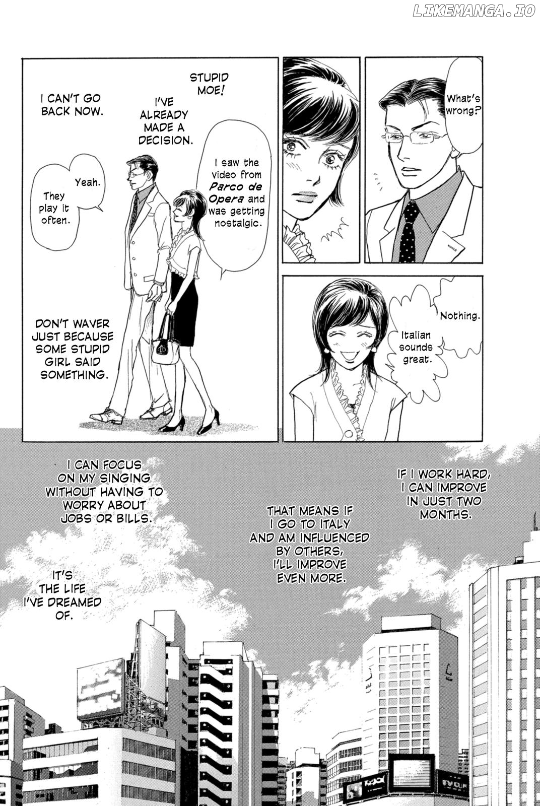 Pride - Manga chapter 21 - page 2