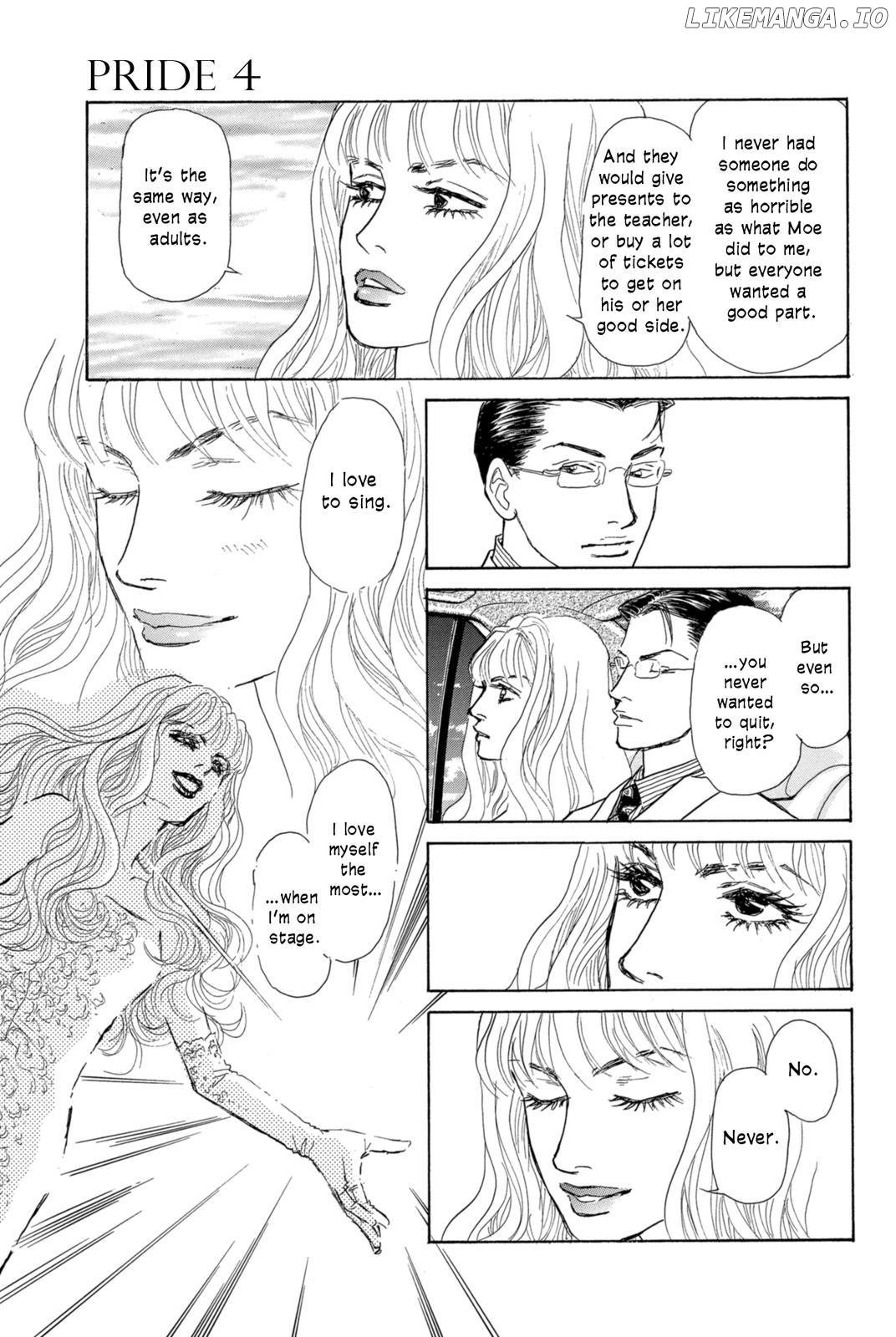 Pride - Manga chapter 21 - page 21