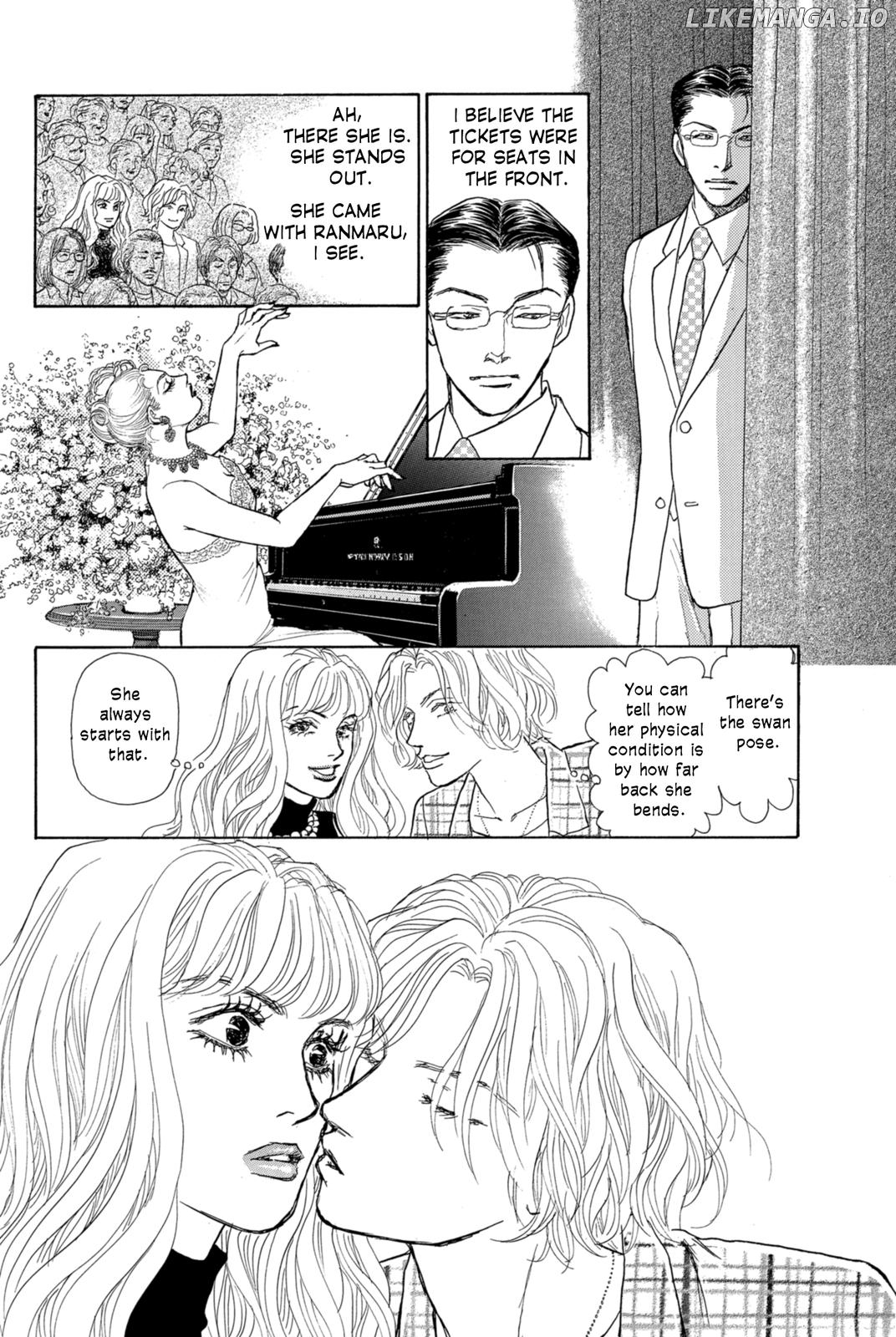 Pride - Manga chapter 21 - page 28