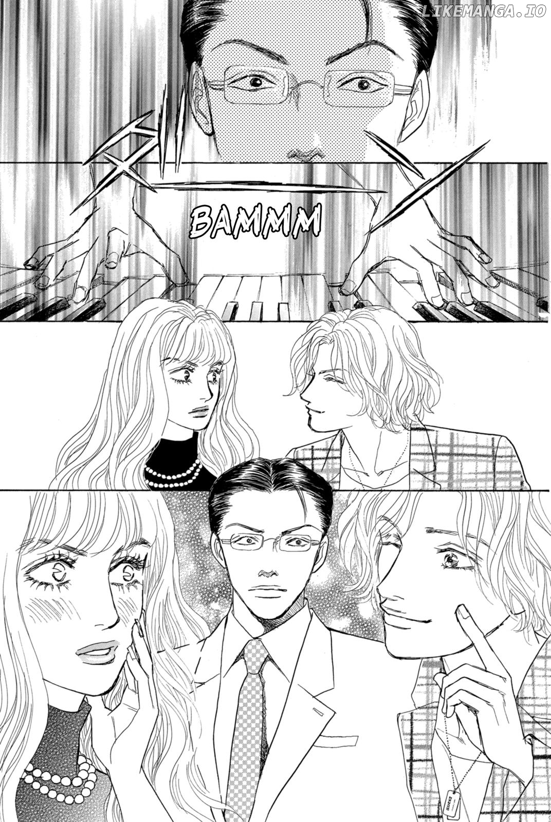 Pride - Manga chapter 21 - page 29