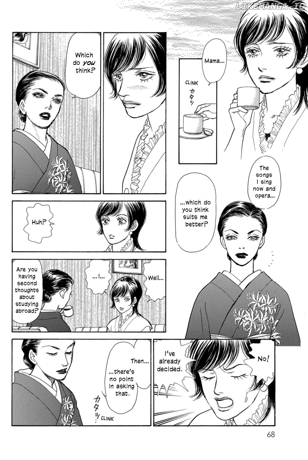Pride - Manga chapter 21 - page 4