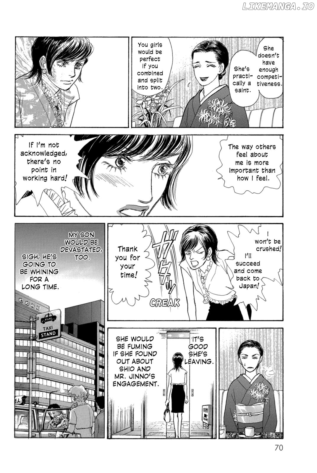 Pride - Manga chapter 21 - page 6