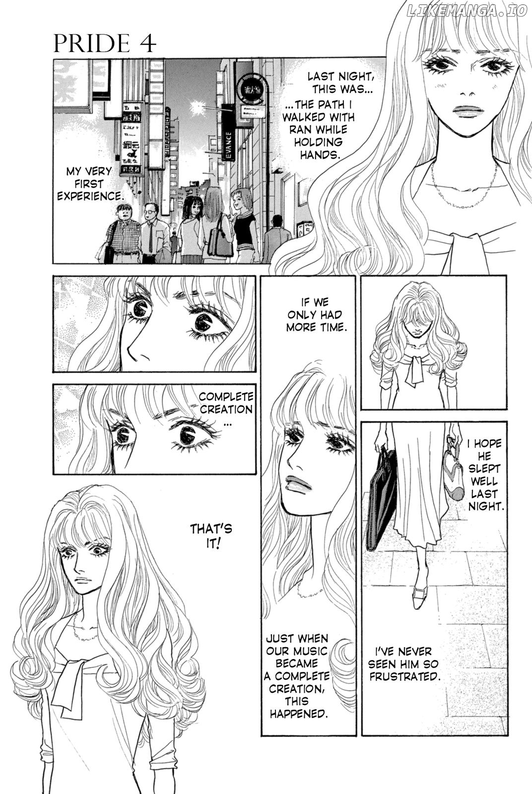 Pride - Manga chapter 21 - page 7