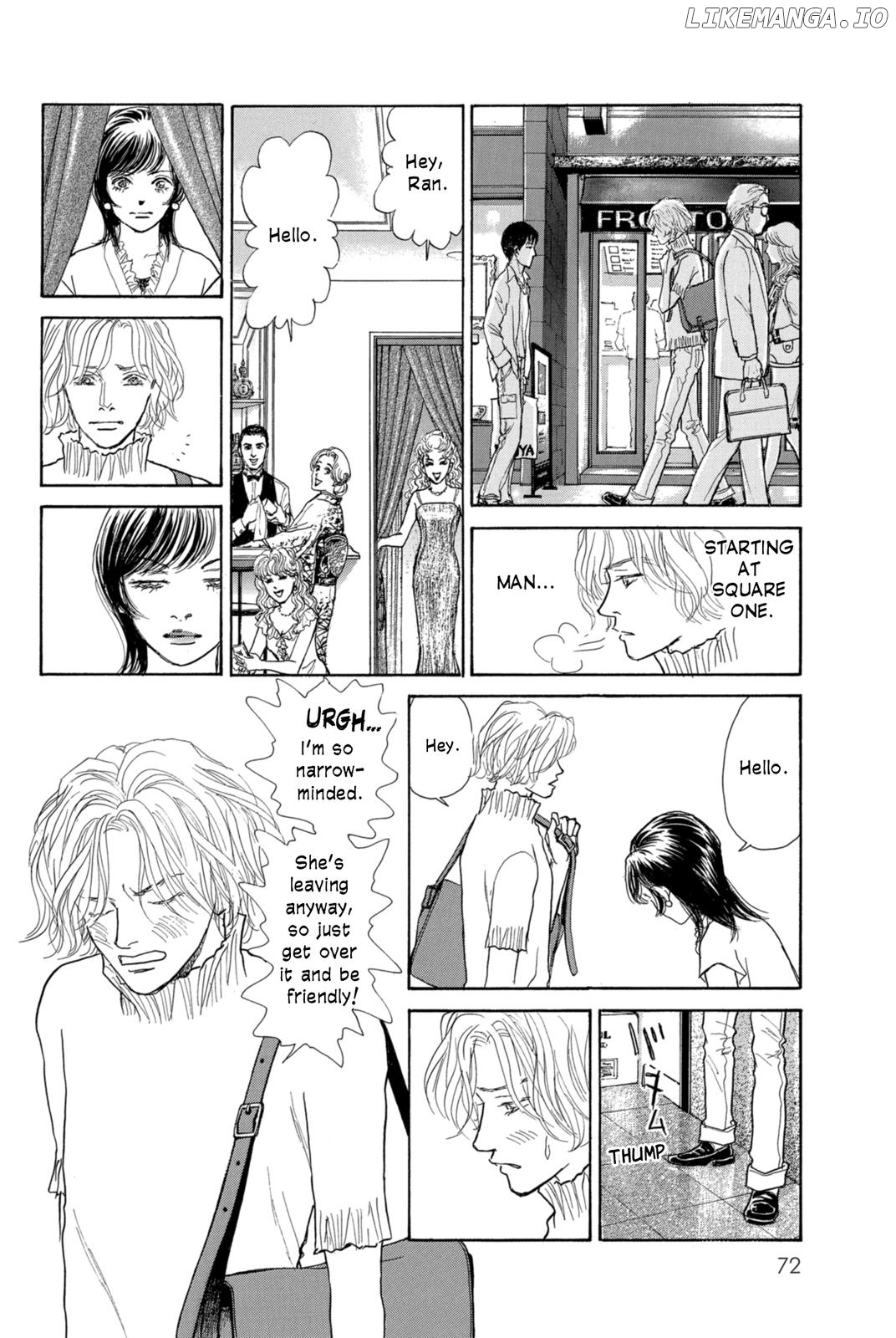 Pride - Manga chapter 21 - page 8