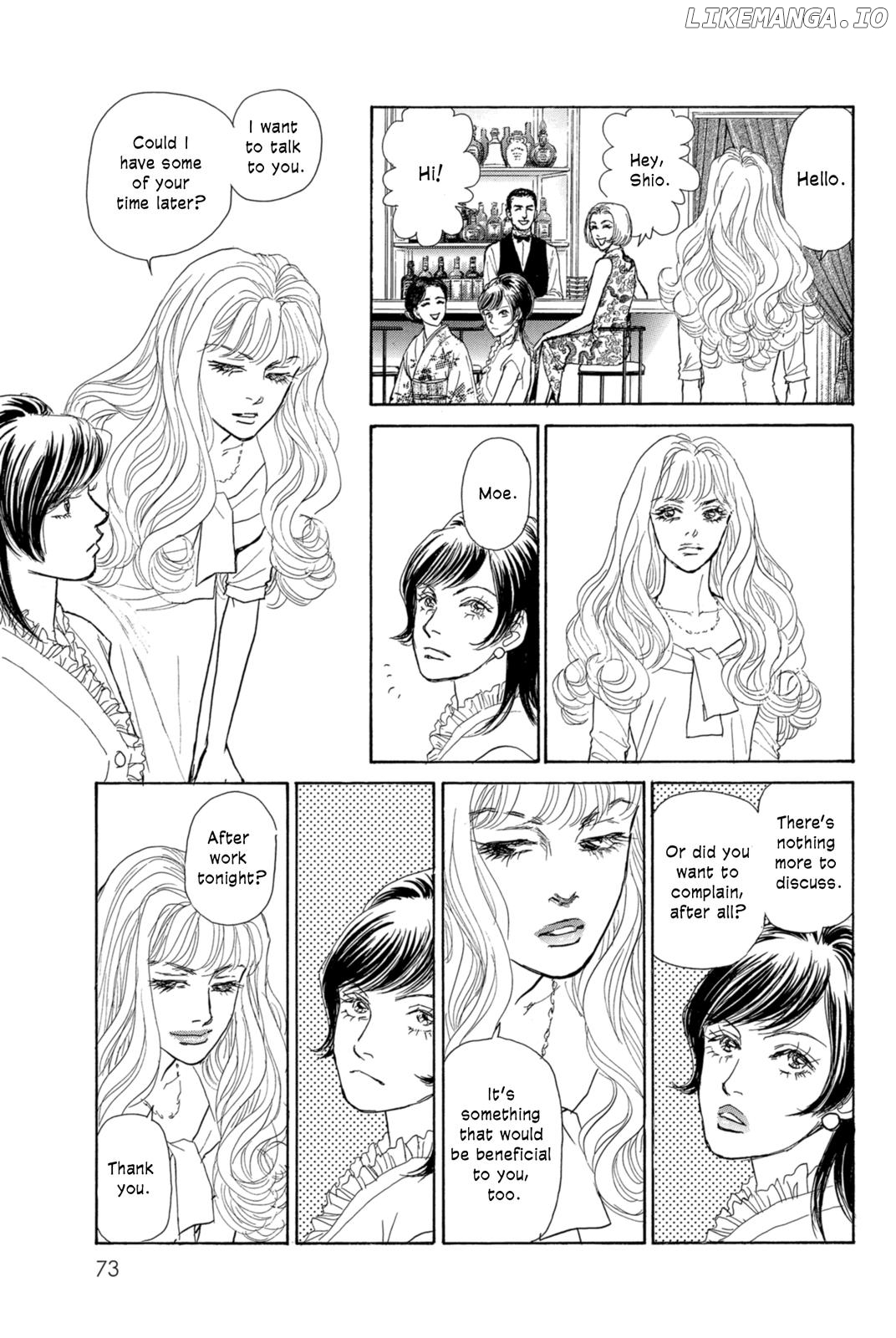 Pride - Manga chapter 21 - page 9