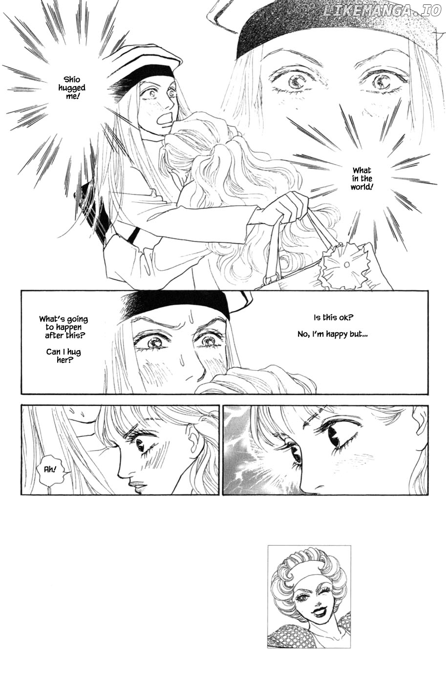 Pride - Manga chapter 61 - page 3