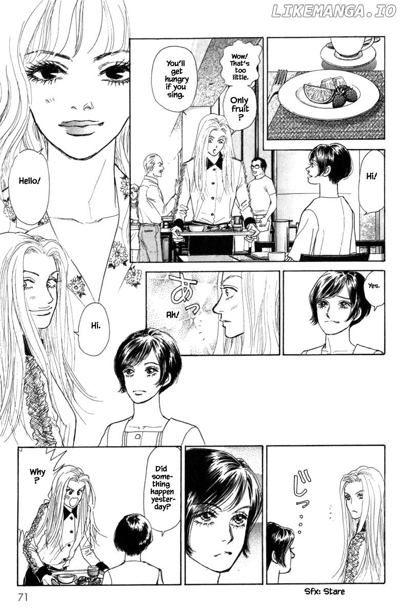 Pride - Manga chapter 61 - page 9