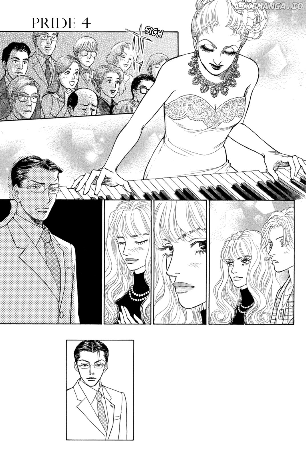 Pride - Manga chapter 22 - page 1