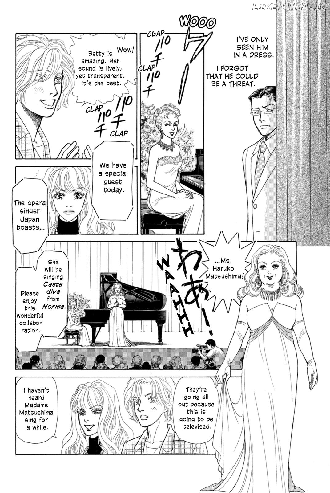 Pride - Manga chapter 22 - page 2