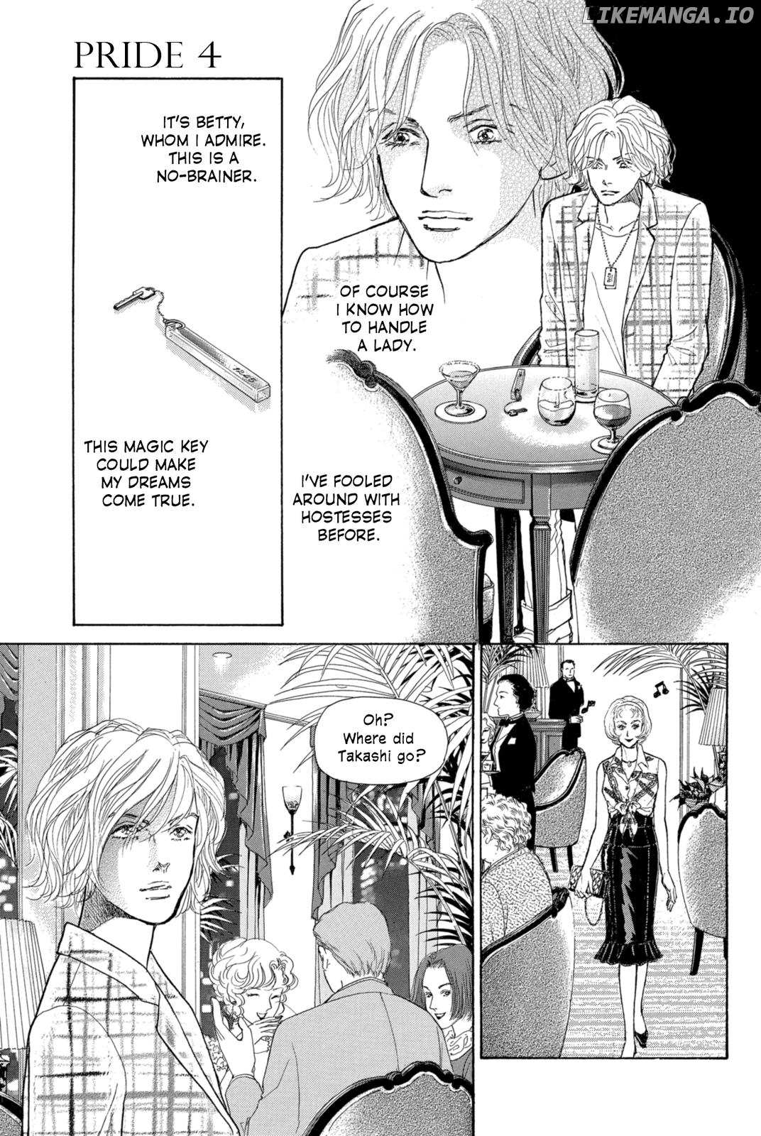 Pride - Manga chapter 22 - page 29