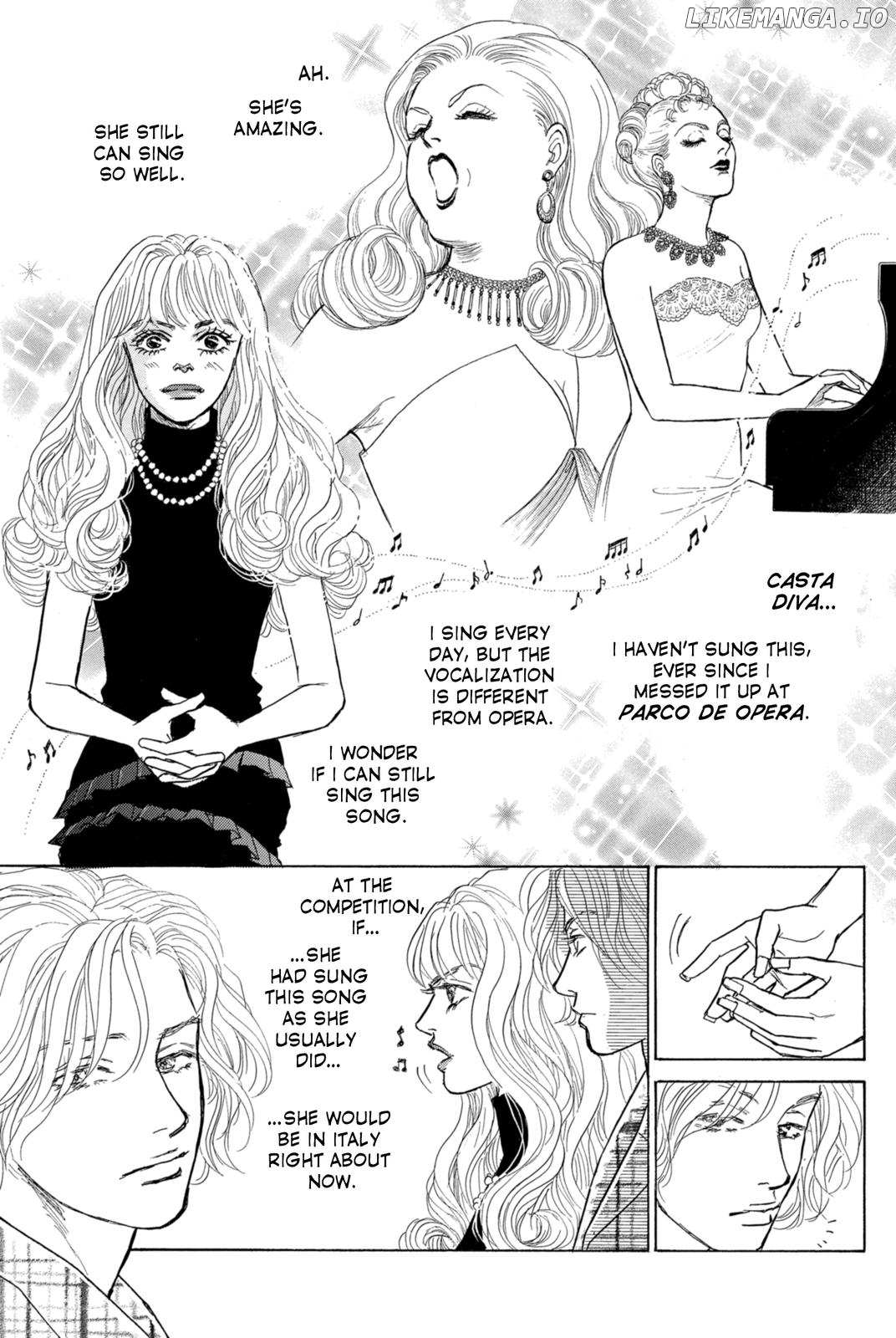 Pride - Manga chapter 22 - page 3