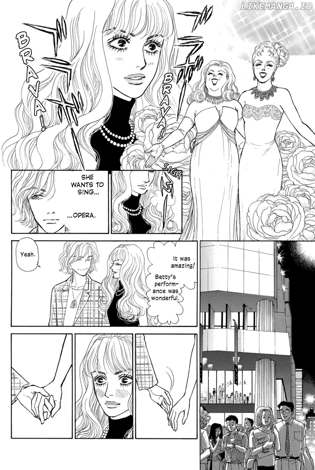 Pride - Manga chapter 22 - page 4