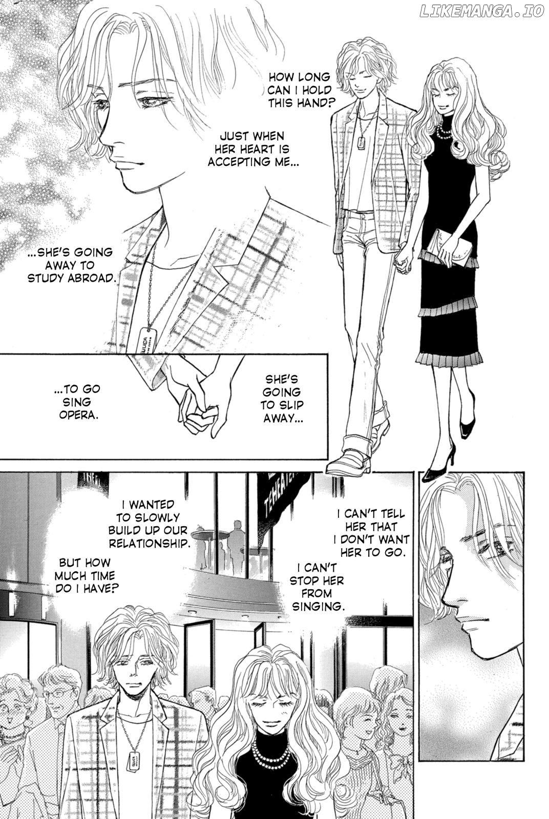 Pride - Manga chapter 22 - page 5