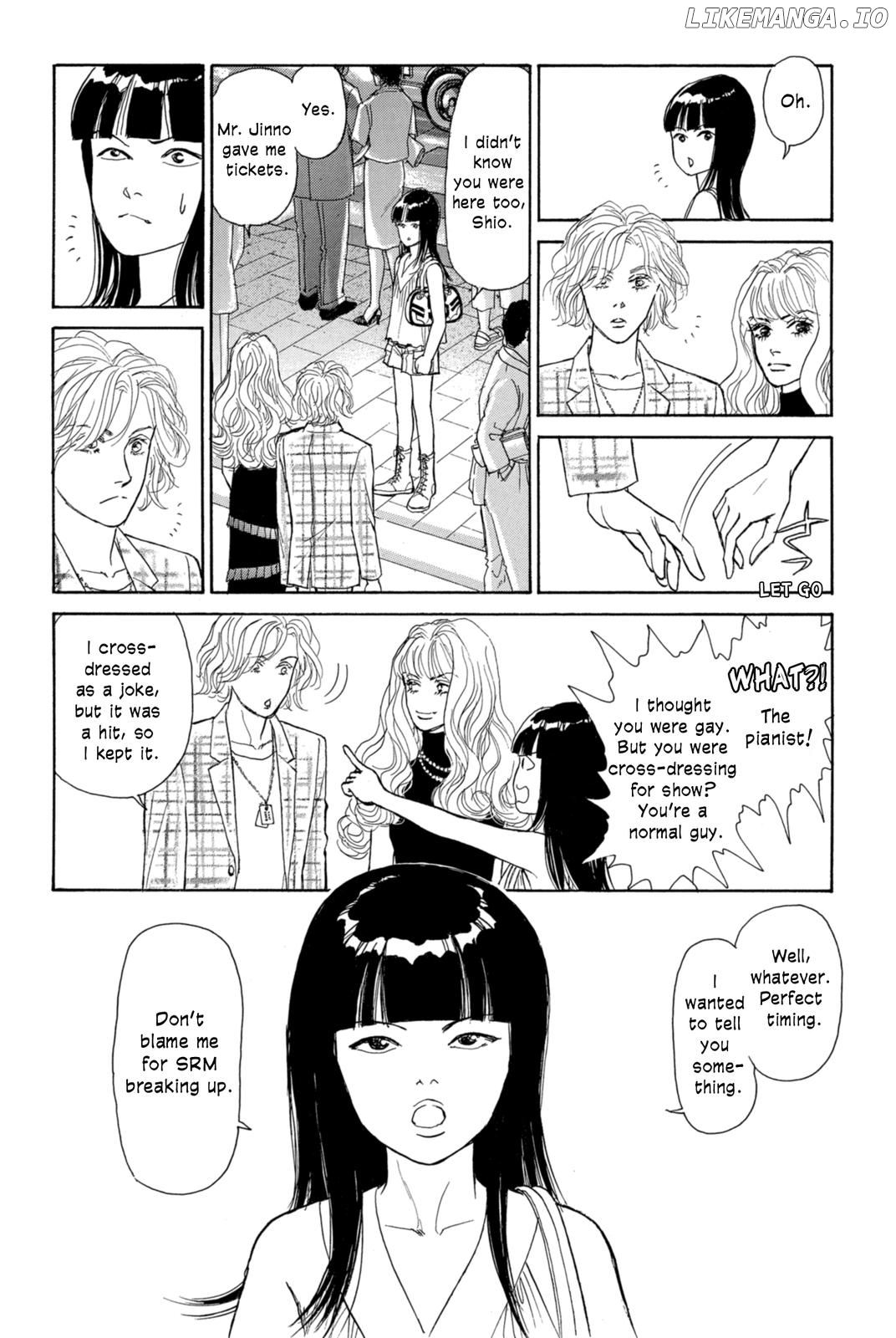 Pride - Manga chapter 22 - page 6