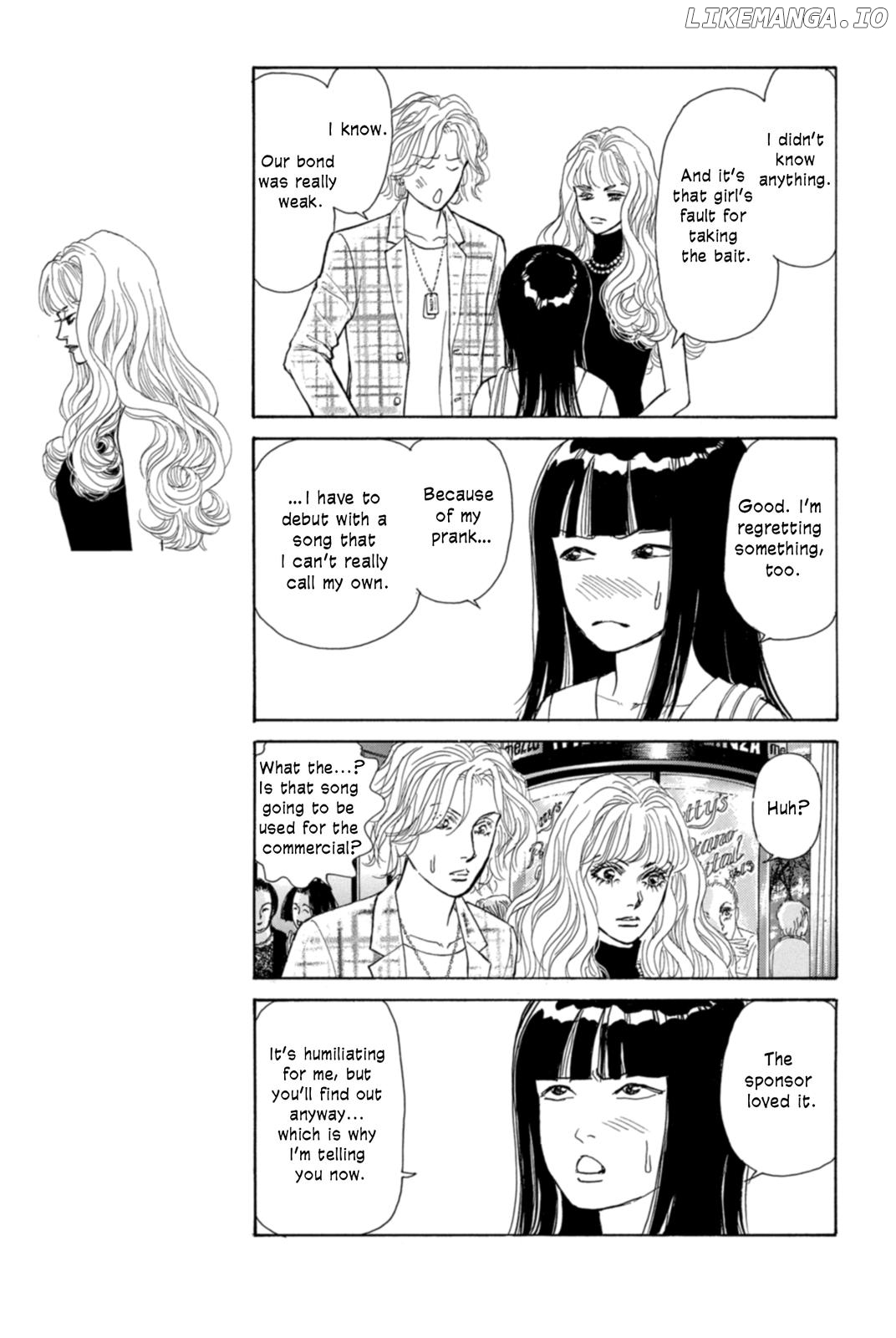 Pride - Manga chapter 22 - page 7