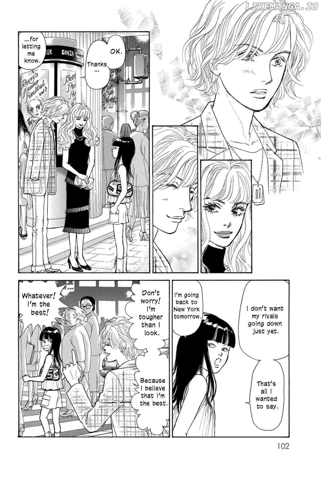 Pride - Manga chapter 22 - page 8