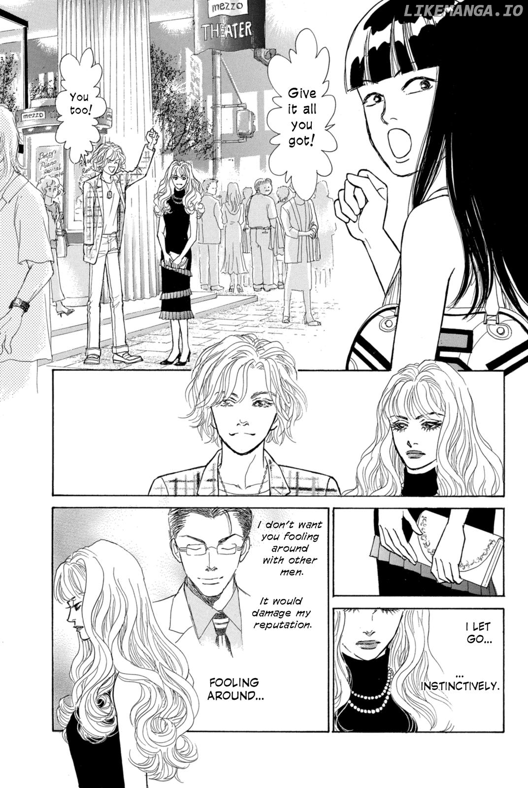 Pride - Manga chapter 22 - page 9
