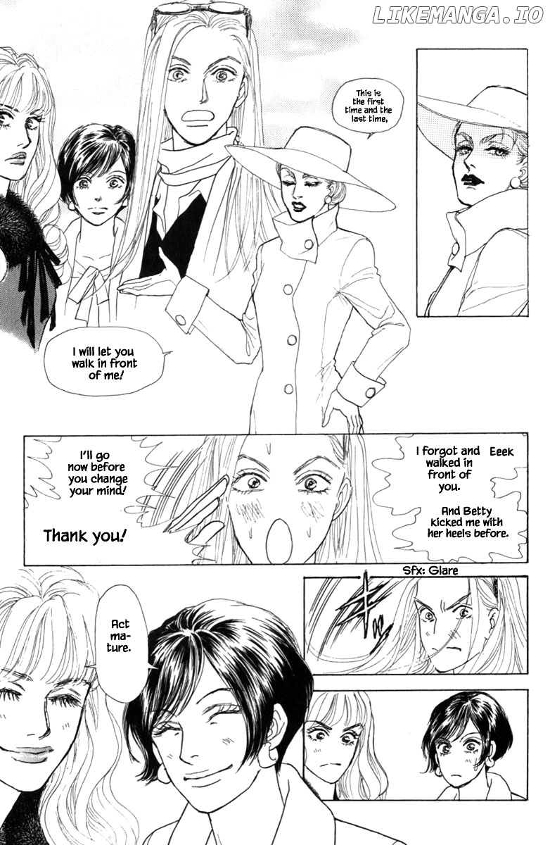 Pride - Manga chapter 62 - page 10