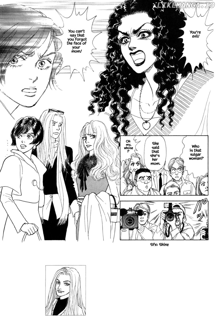 Pride - Manga chapter 62 - page 14