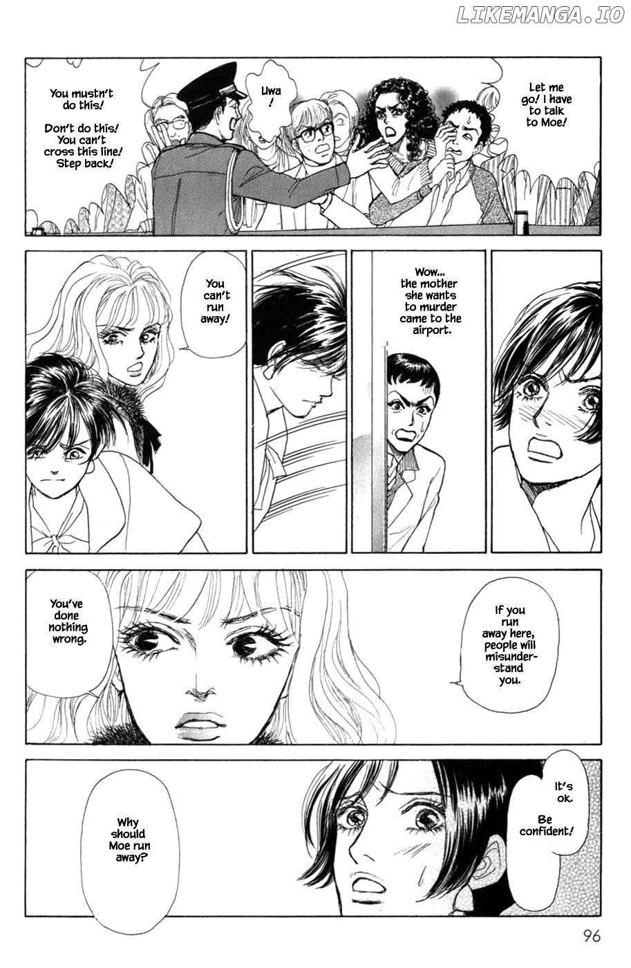 Pride - Manga chapter 62 - page 15