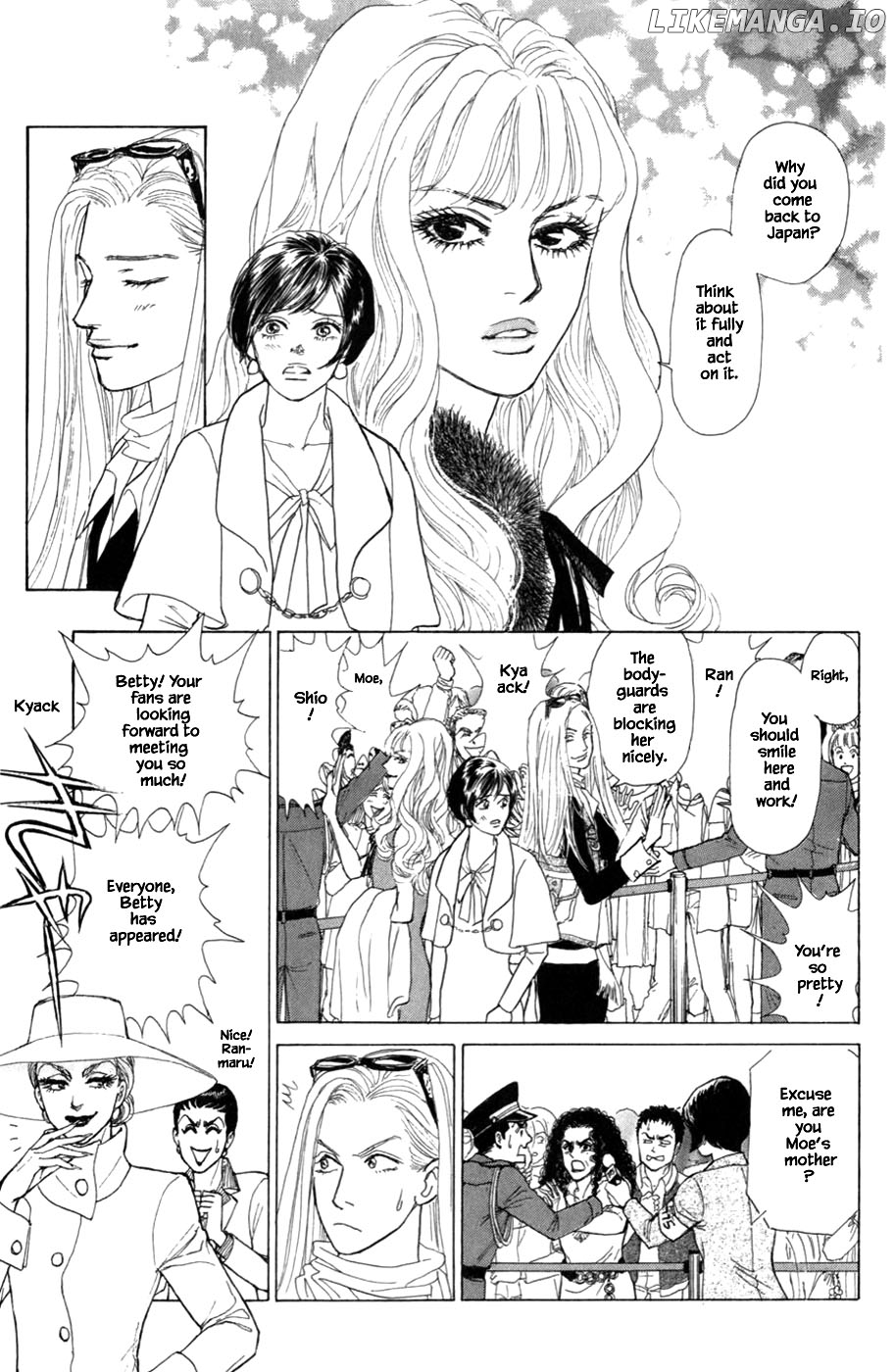 Pride - Manga chapter 62 - page 16