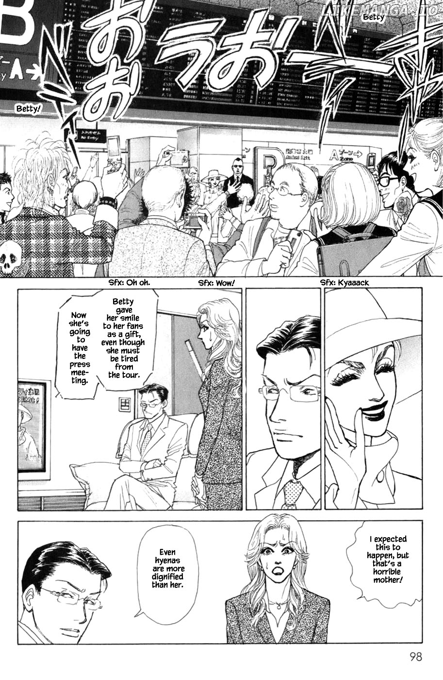 Pride - Manga chapter 62 - page 17