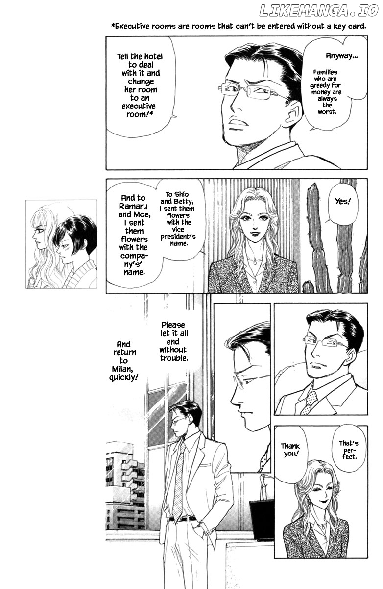 Pride - Manga chapter 62 - page 18