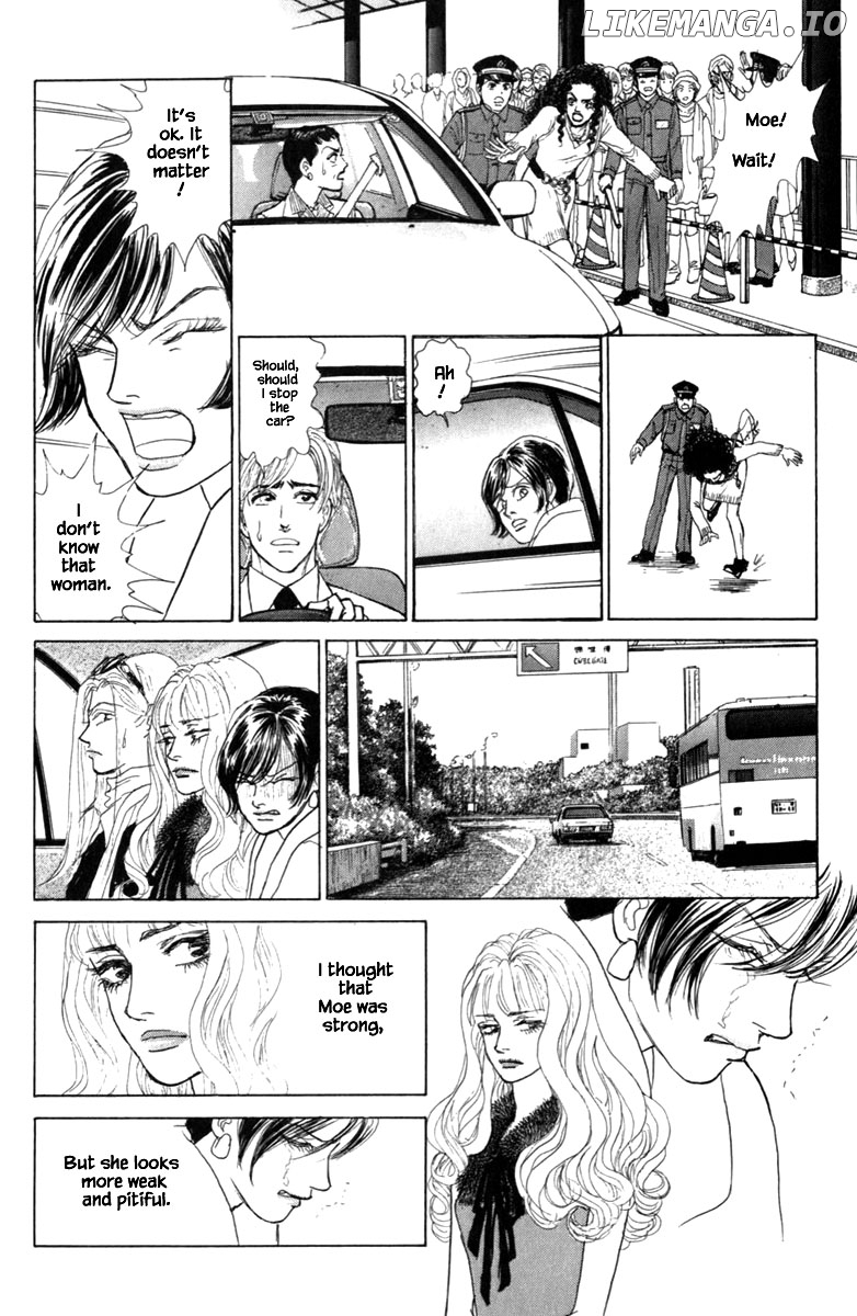 Pride - Manga chapter 62 - page 19