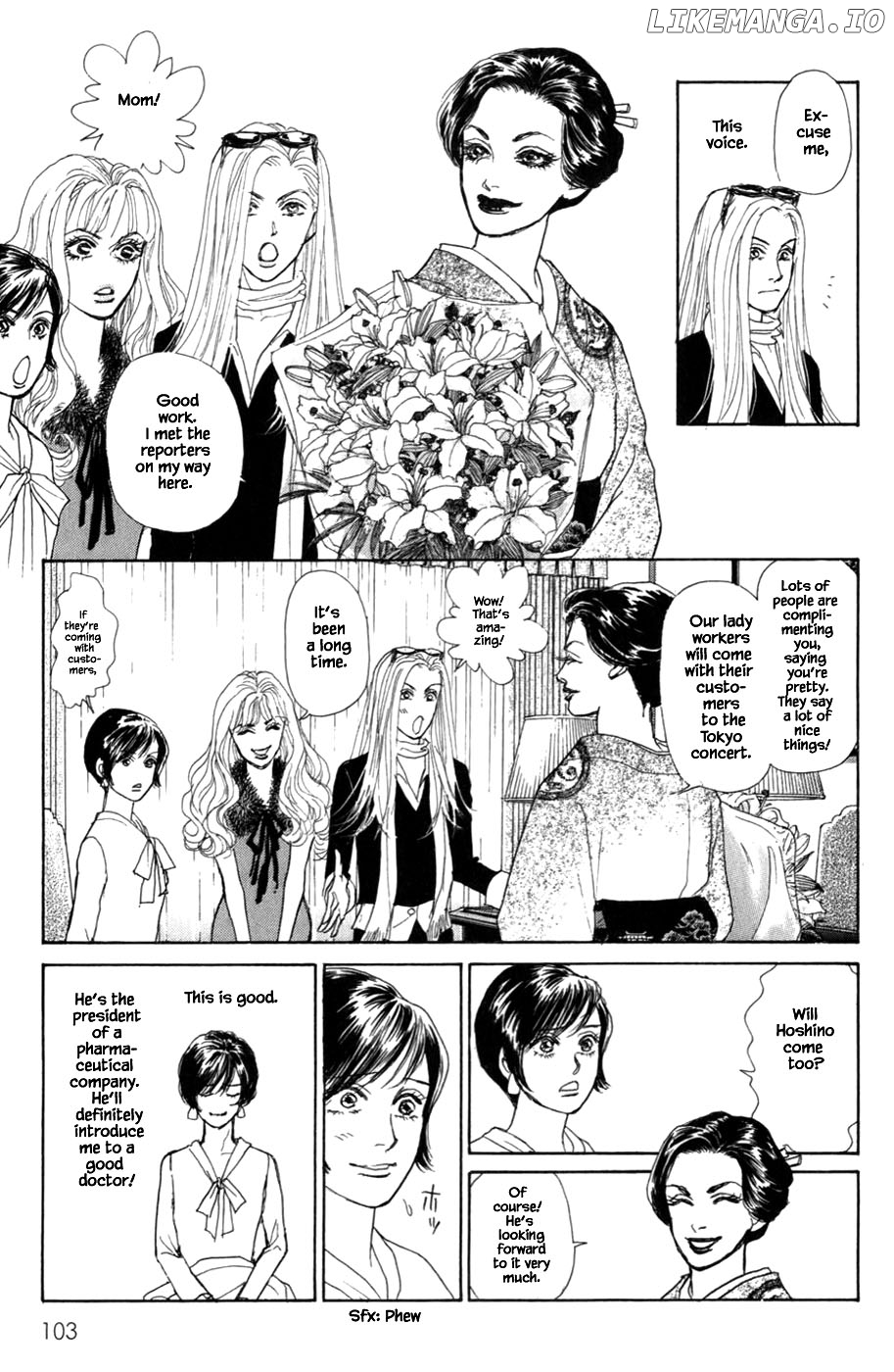 Pride - Manga chapter 62 - page 22