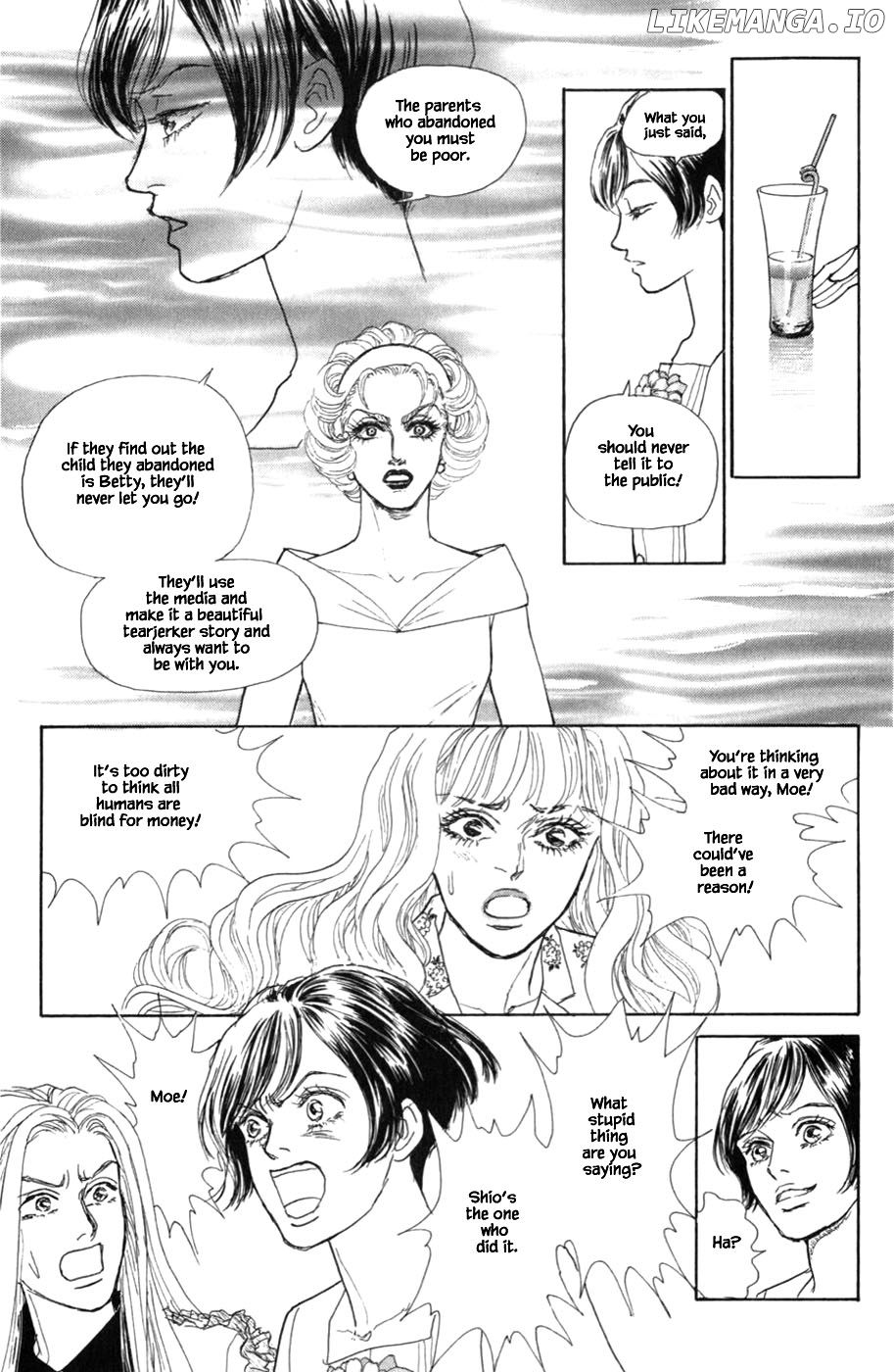 Pride - Manga chapter 62 - page 4