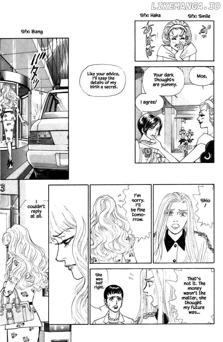 Pride - Manga chapter 62 - page 6