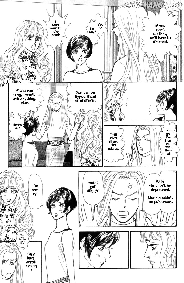 Pride - Manga chapter 62 - page 8