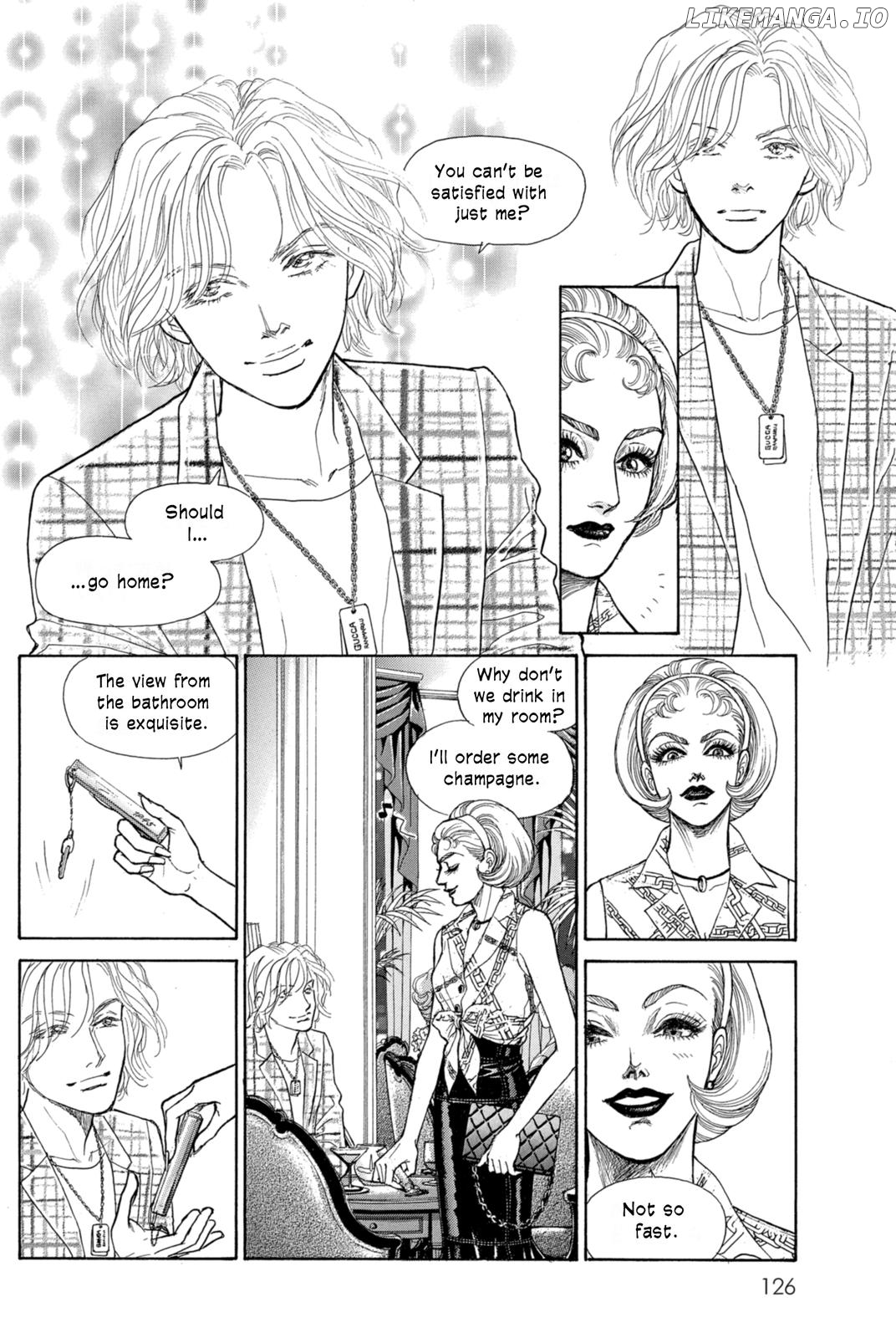 Pride - Manga chapter 23 - page 2