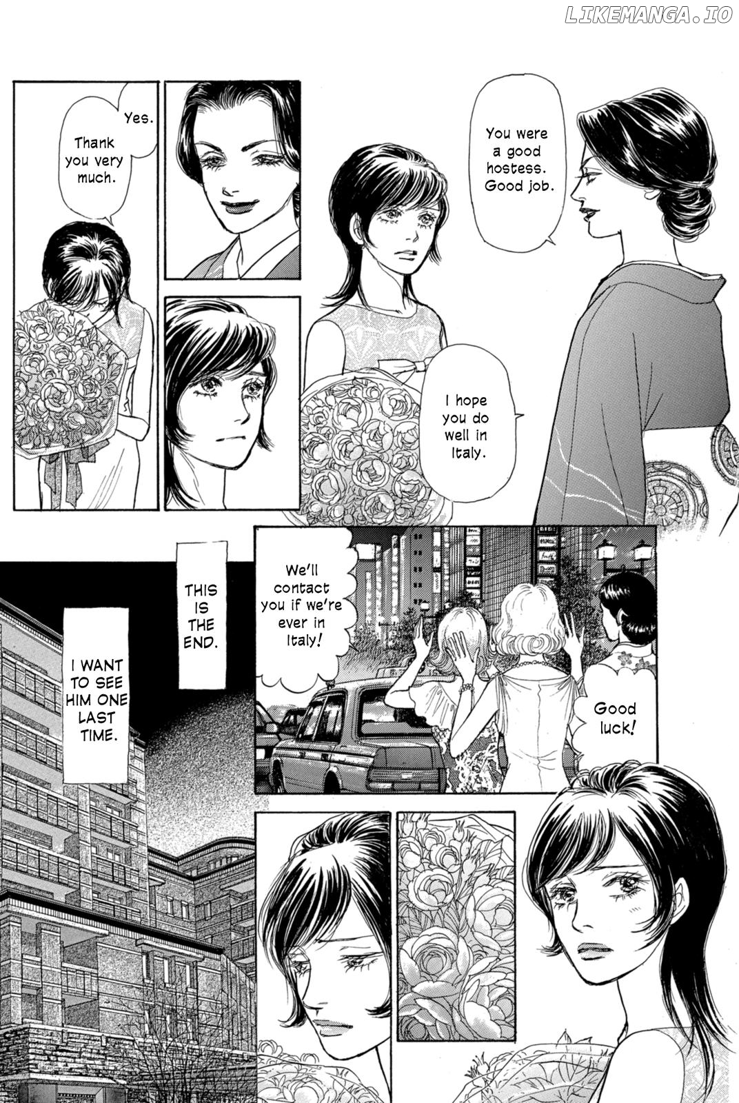 Pride - Manga chapter 24 - page 2