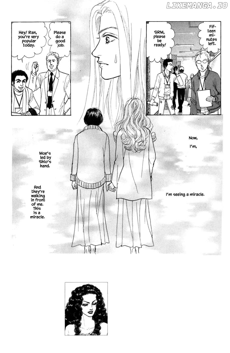 Pride - Manga chapter 64 - page 3