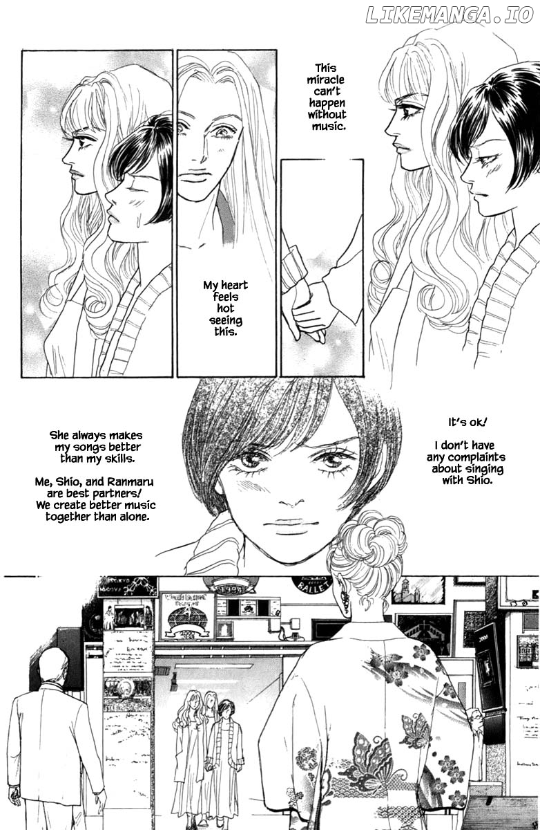 Pride - Manga chapter 64 - page 4
