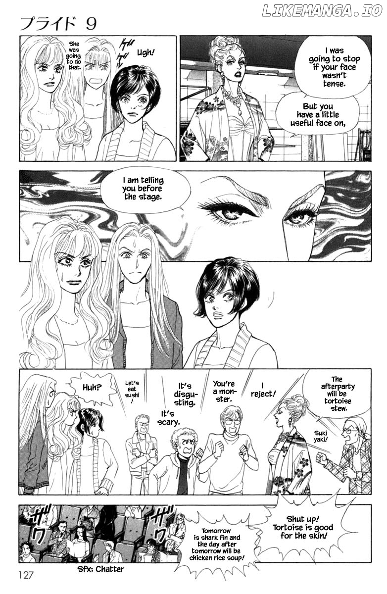 Pride - Manga chapter 64 - page 5