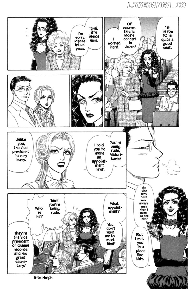 Pride - Manga chapter 64 - page 6