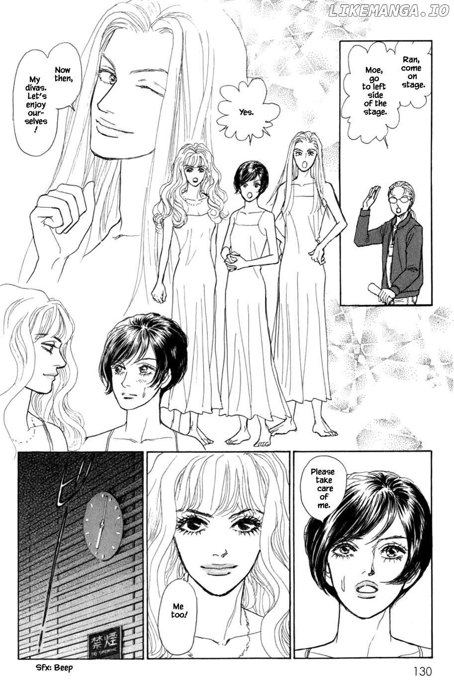 Pride - Manga chapter 64 - page 8
