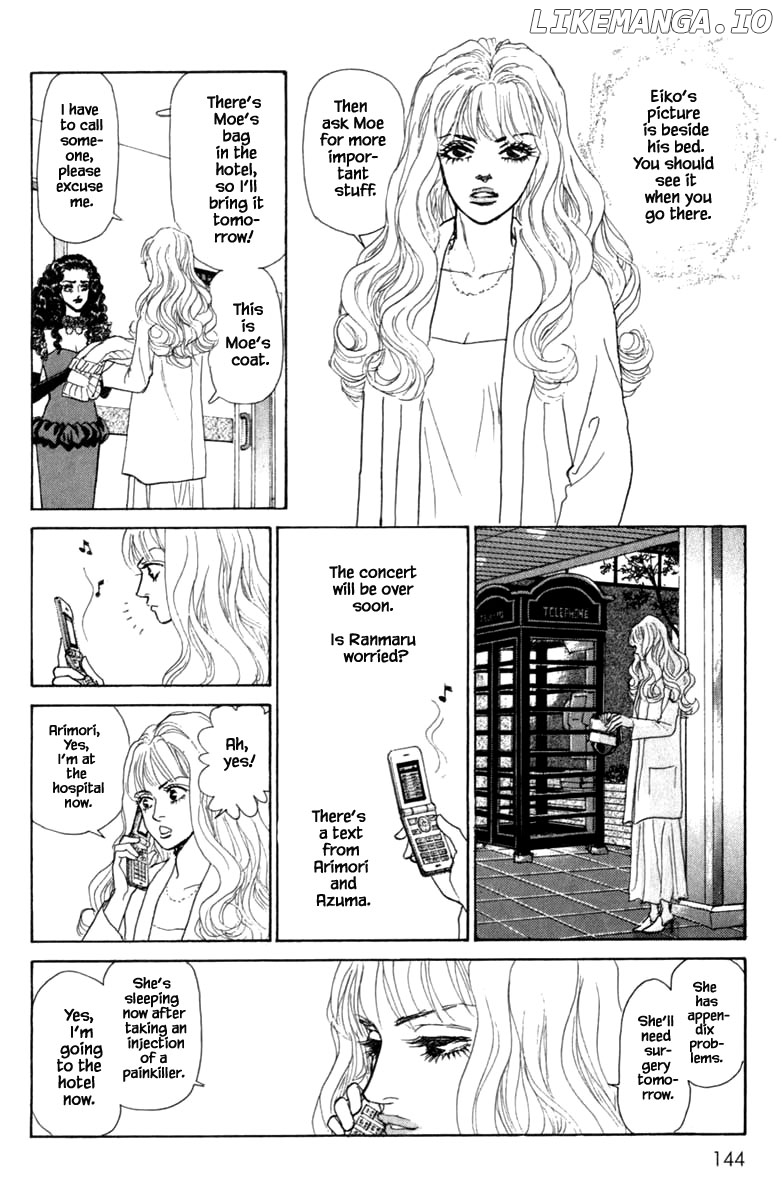 Pride - Manga chapter 65 - page 3