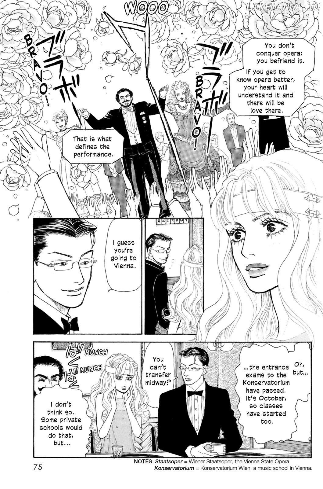 Pride - Manga chapter 27 - page 11