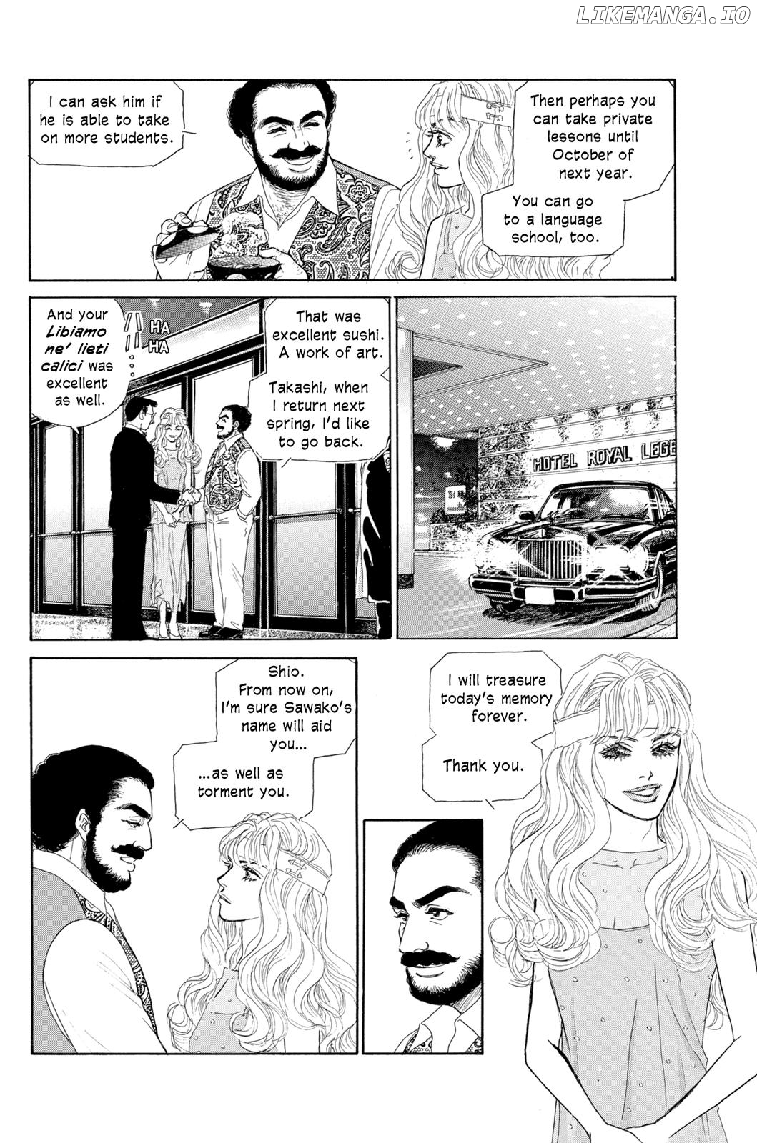 Pride - Manga chapter 27 - page 12