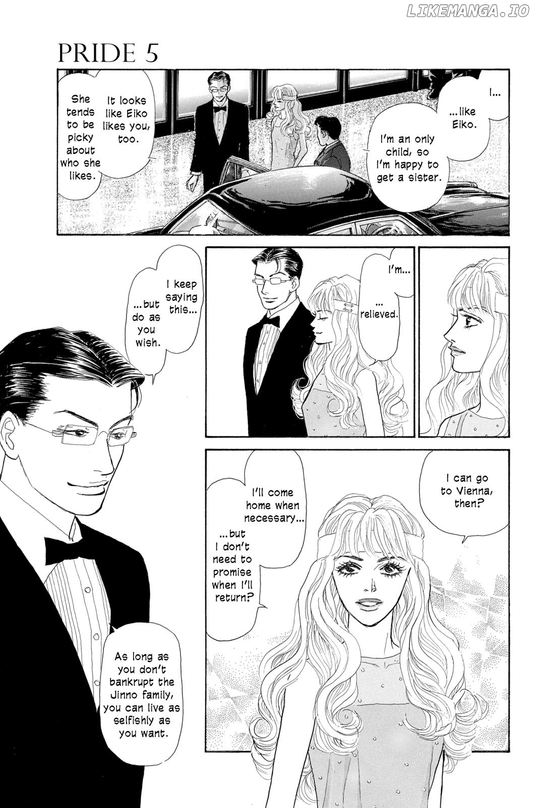 Pride - Manga chapter 27 - page 17